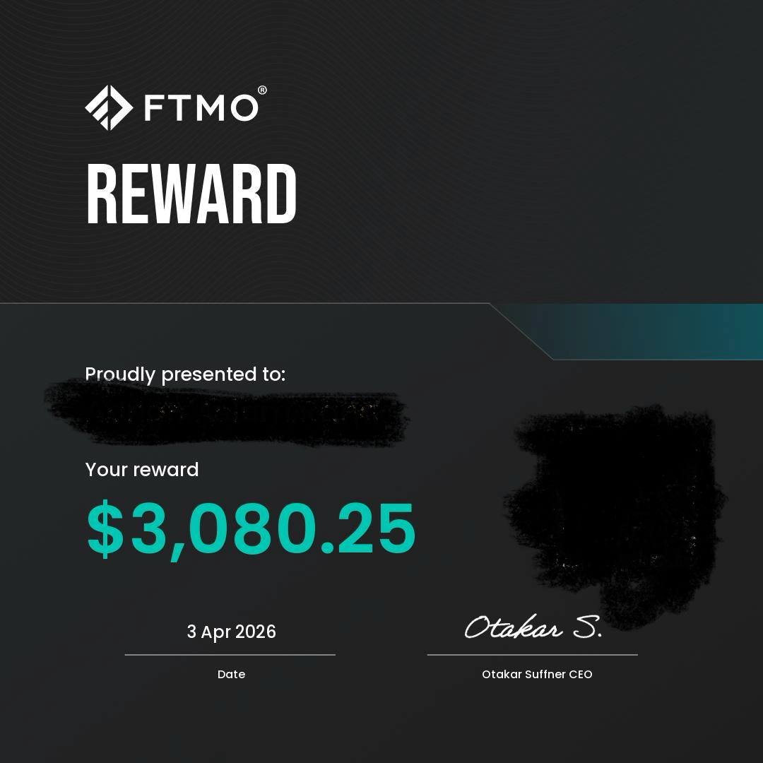 Payout FTMO